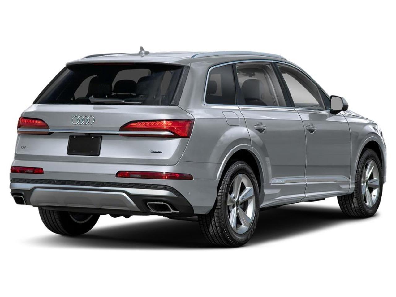 2026 Audi Q7 55 Technik 4dr All-Wheel Drive quattro Sport Utility Photo