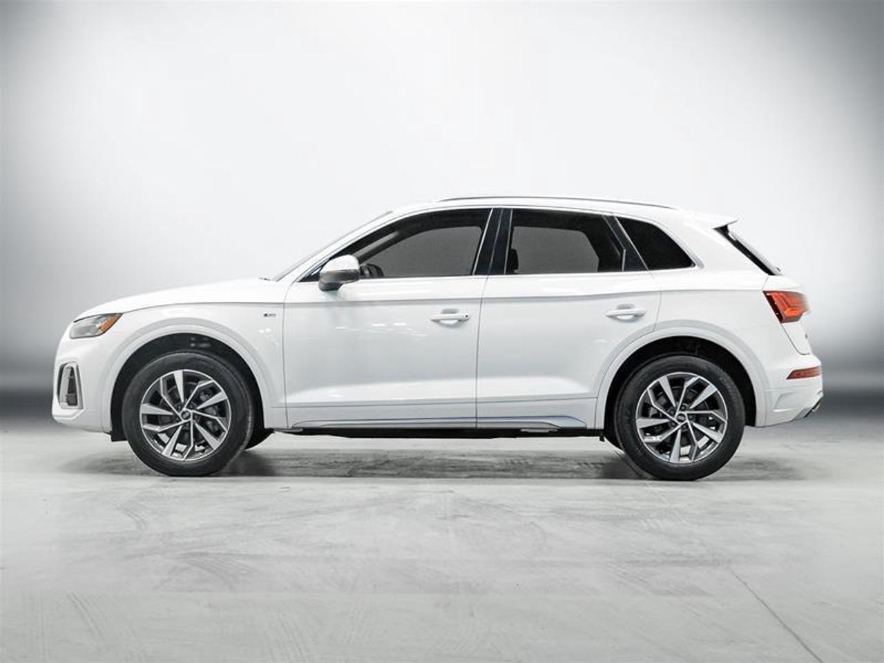 2023 Audi Q5 45 Progressiv 4dr All-Wheel Drive quattro Sport Utility Photo2