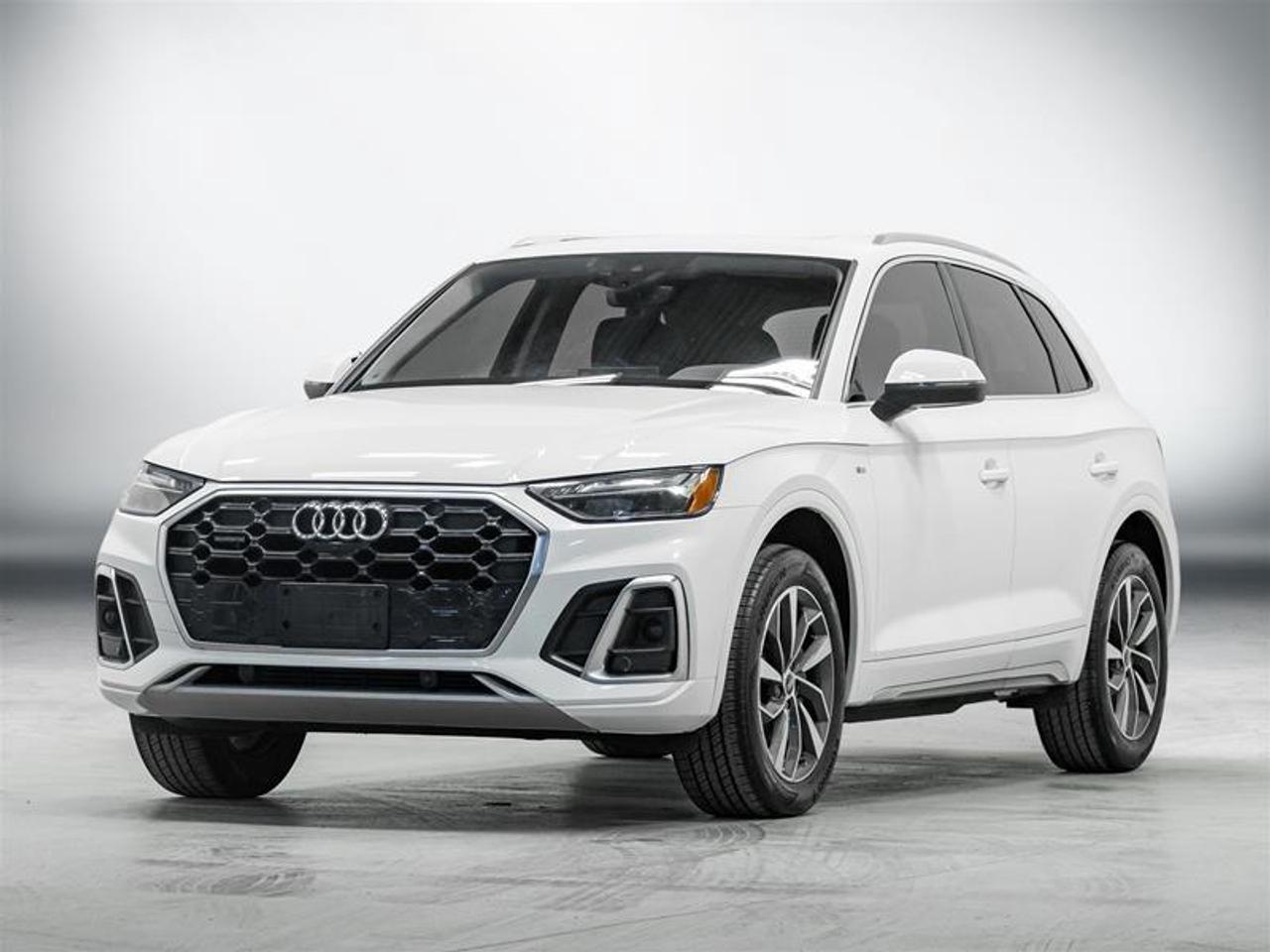 2023 Audi Q5 45 Progressiv 4dr All-Wheel Drive quattro Sport Utility Photo0