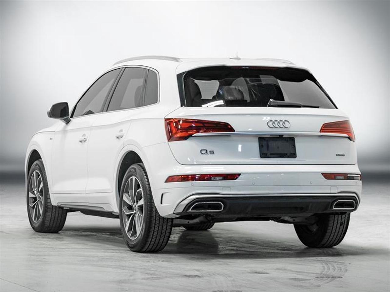 2023 Audi Q5 45 Progressiv 4dr All-Wheel Drive quattro Sport Utility Photo