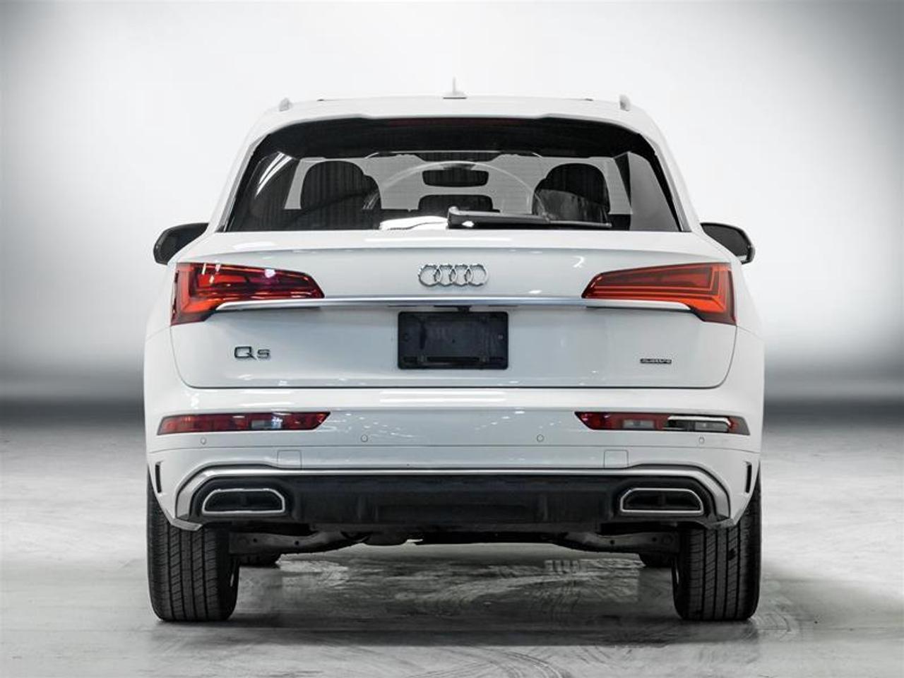 2023 Audi Q5 45 Progressiv 4dr All-Wheel Drive quattro Sport Utility Photo