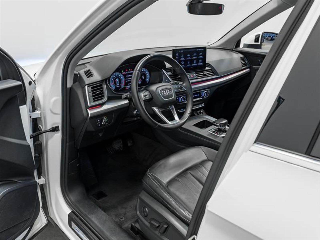 2023 Audi Q5 45 Progressiv 4dr All-Wheel Drive quattro Sport Utility Photo