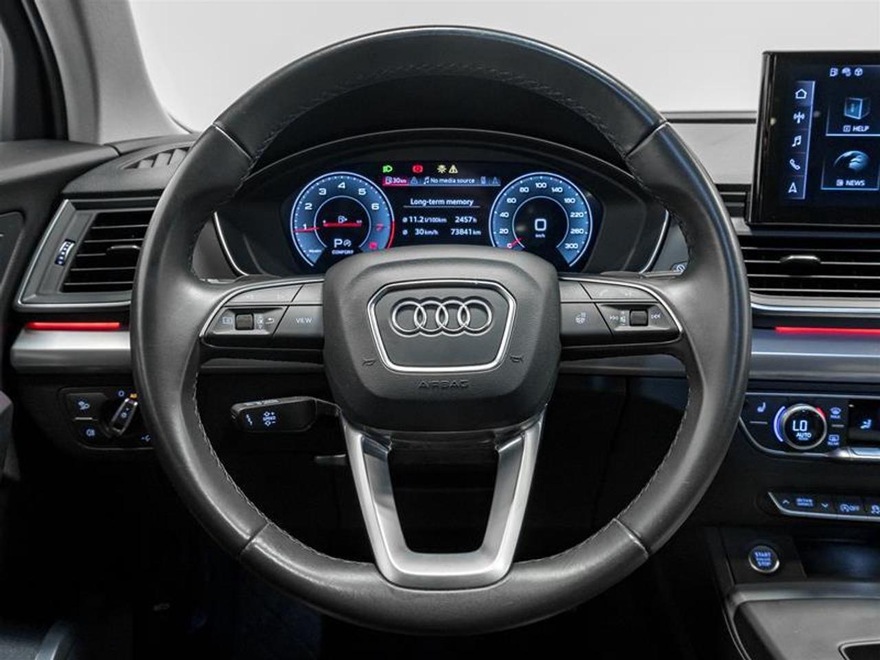 2023 Audi Q5 45 Progressiv 4dr All-Wheel Drive quattro Sport Utility Photo