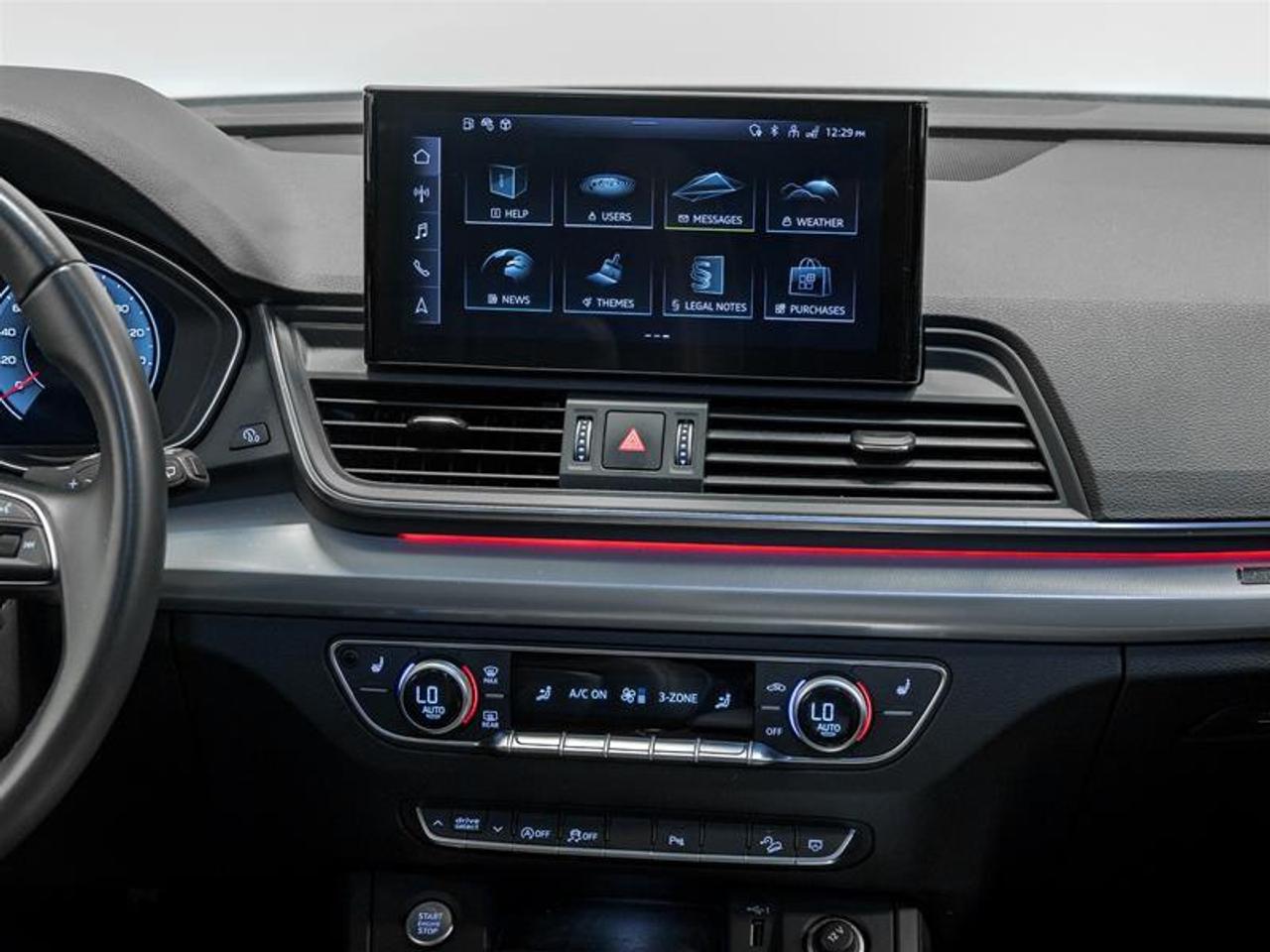 2023 Audi Q5 45 Progressiv 4dr All-Wheel Drive quattro Sport Utility Photo