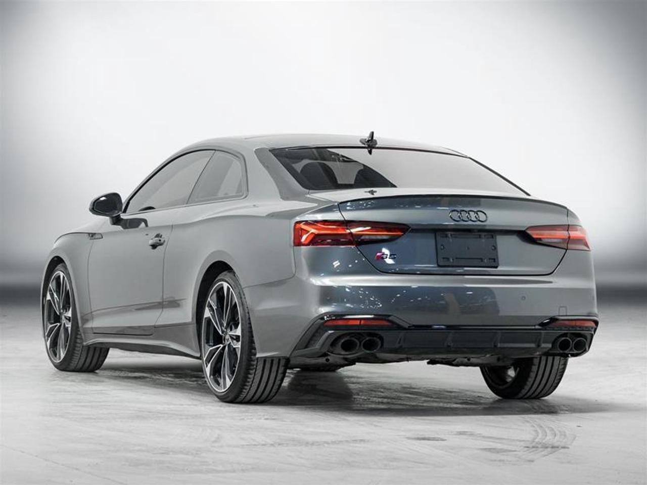 2024 Audi S5 3.0T Technik 2dr All-Wheel Drive quattro Coupe Photo4