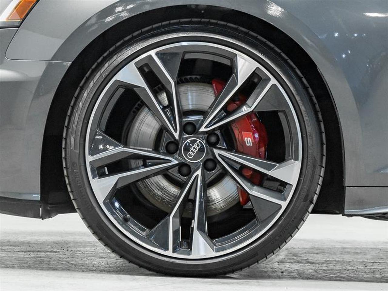 2024 Audi S5 3.0T Technik 2dr All-Wheel Drive quattro Coupe Photo