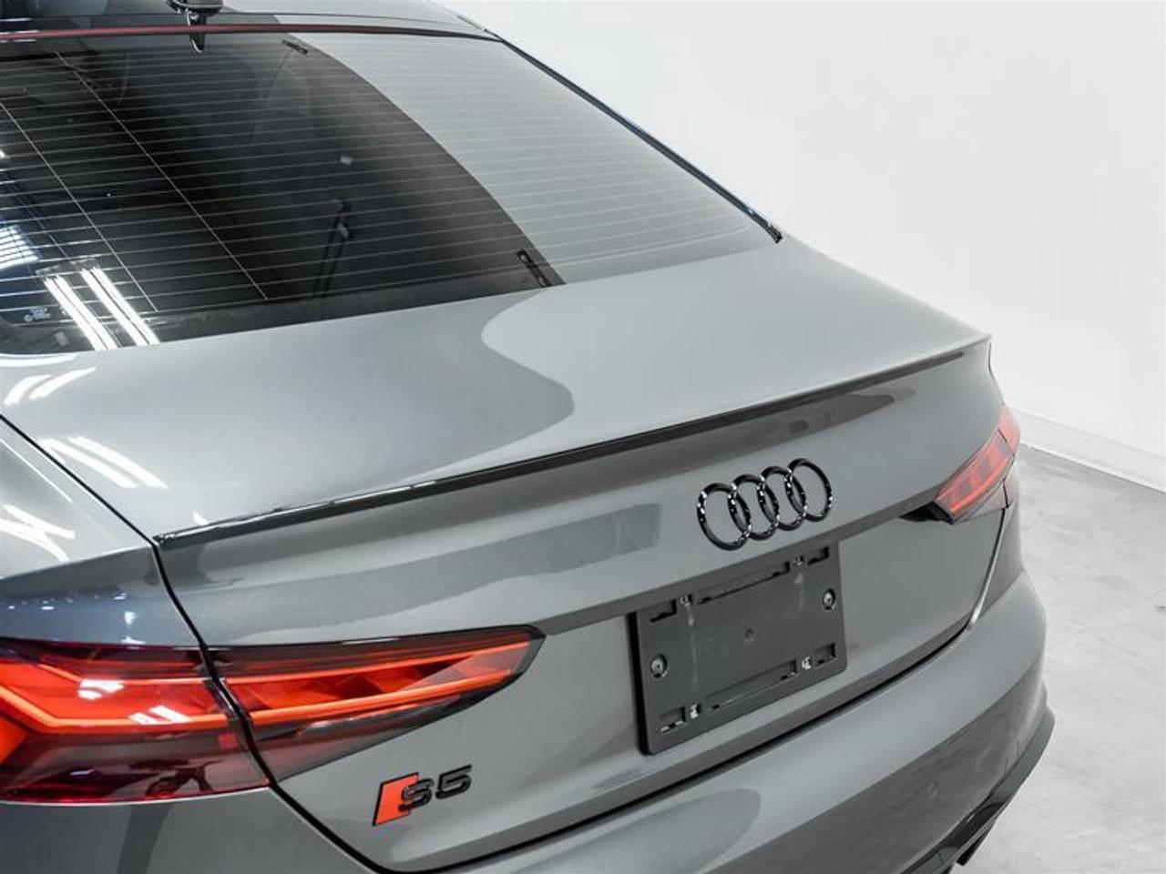 2024 Audi S5 3.0T Technik 2dr All-Wheel Drive quattro Coupe Photo