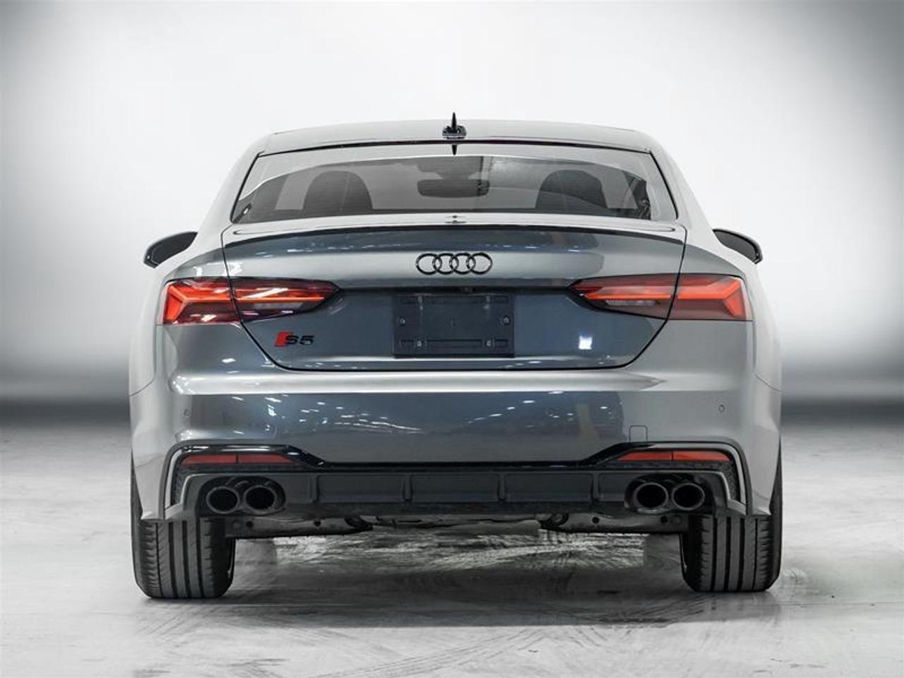2024 Audi S5 3.0T Technik 2dr All-Wheel Drive quattro Coupe Photo