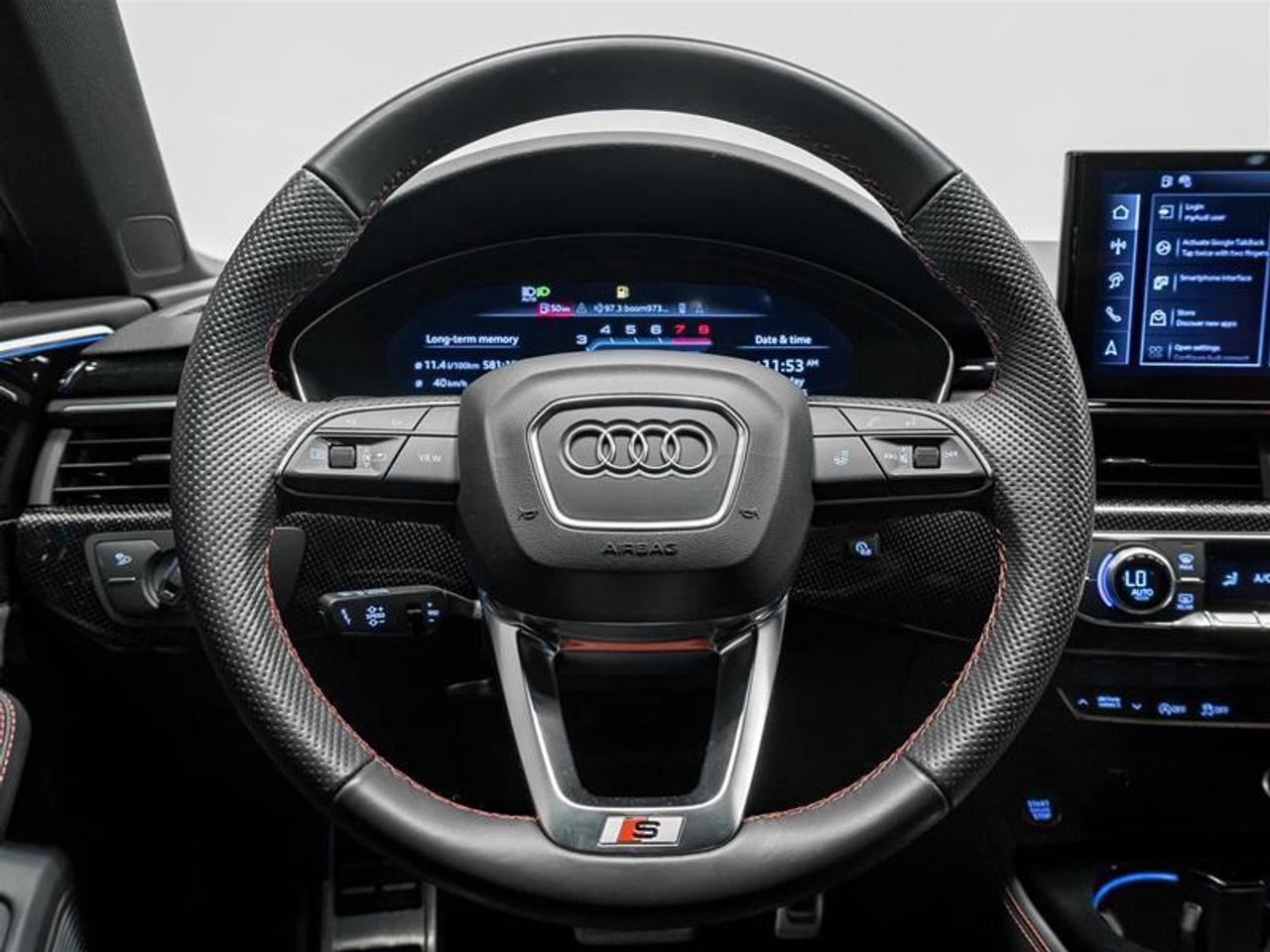 2024 Audi S5 3.0T Technik 2dr All-Wheel Drive quattro Coupe Photo