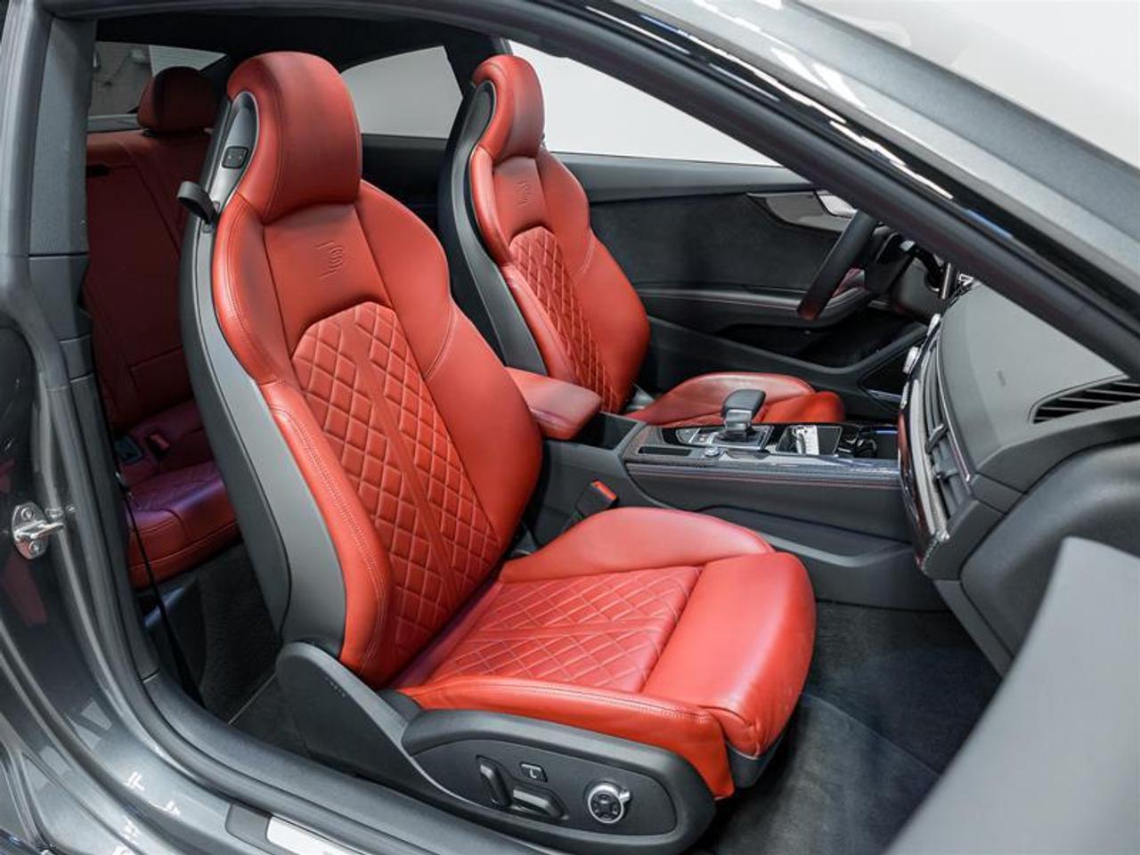 2024 Audi S5 3.0T Technik 2dr All-Wheel Drive quattro Coupe Photo