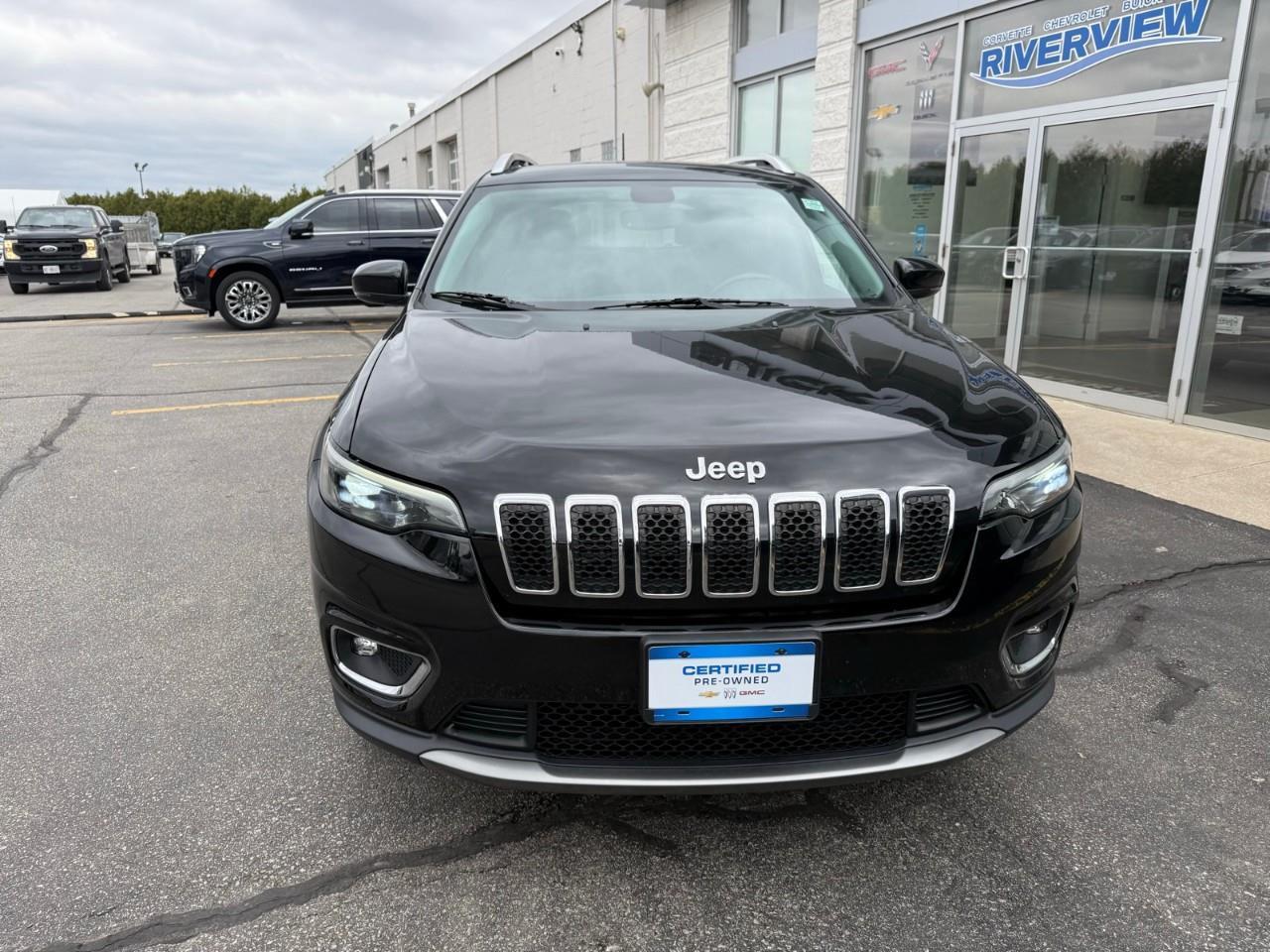 2019 Jeep Cherokee Limited 4dr 4x4 Photo