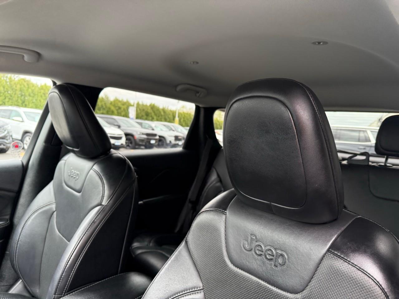 2019 Jeep Cherokee Limited 4dr 4x4 Photo