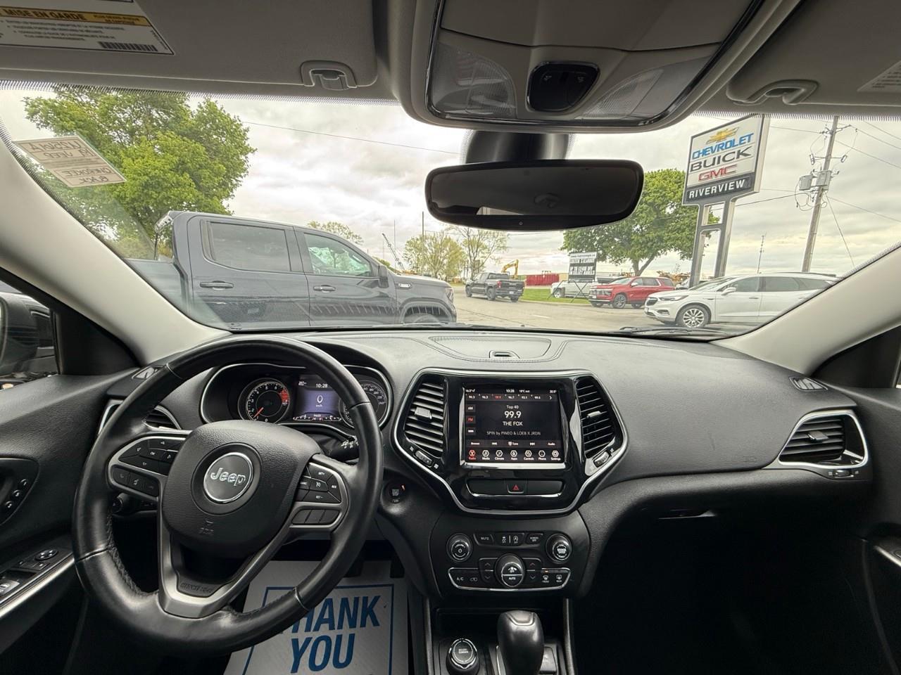 2019 Jeep Cherokee Limited 4dr 4x4 Photo