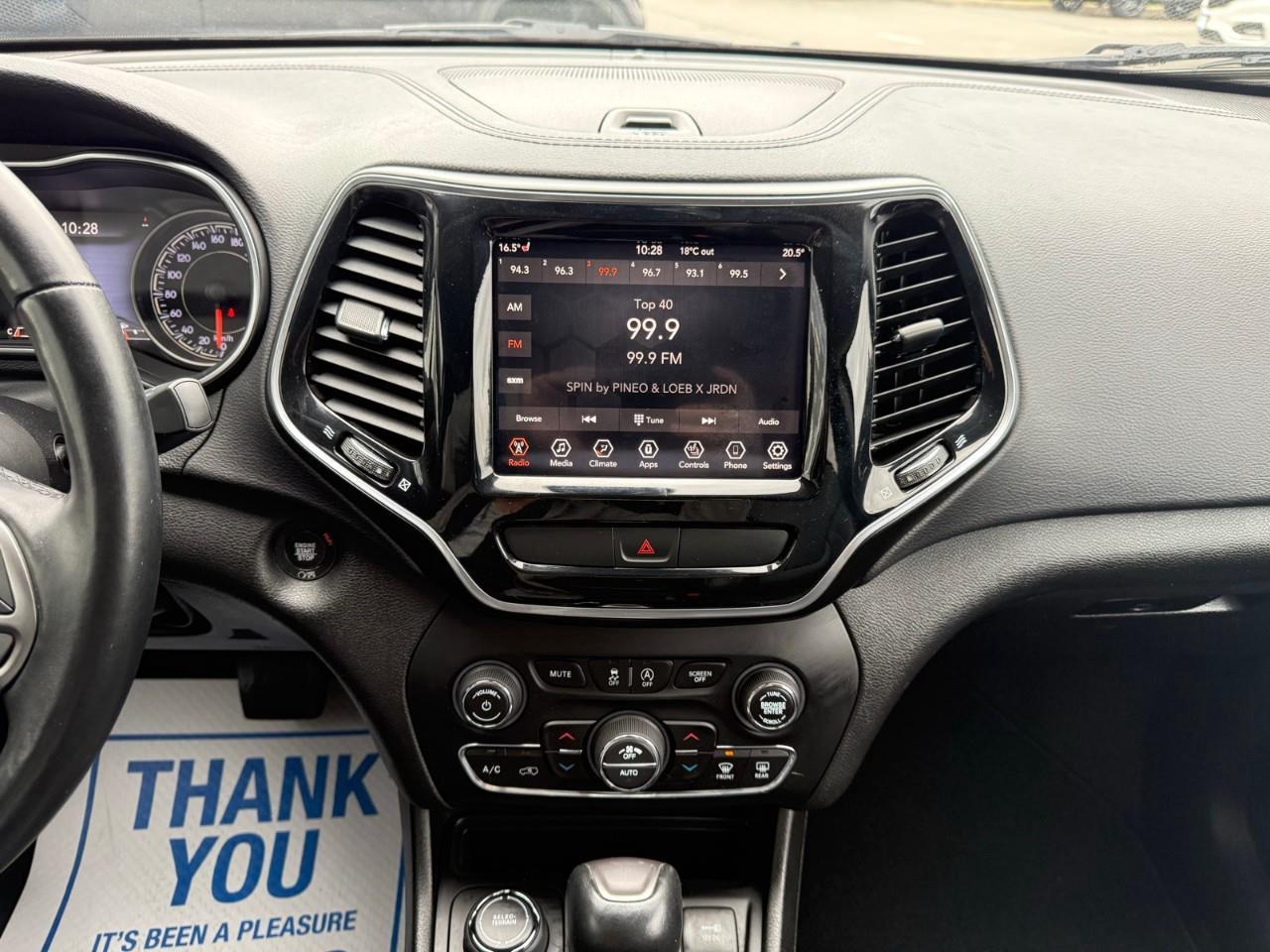 2019 Jeep Cherokee Limited 4dr 4x4 Photo