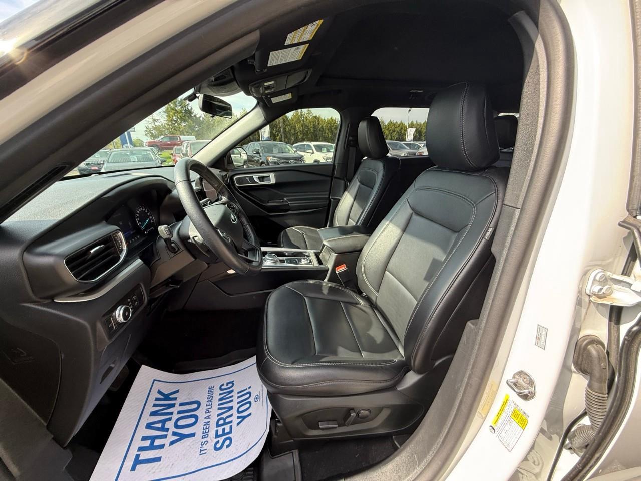 2020 Ford Explorer XLT 4DR 4X4 Photo