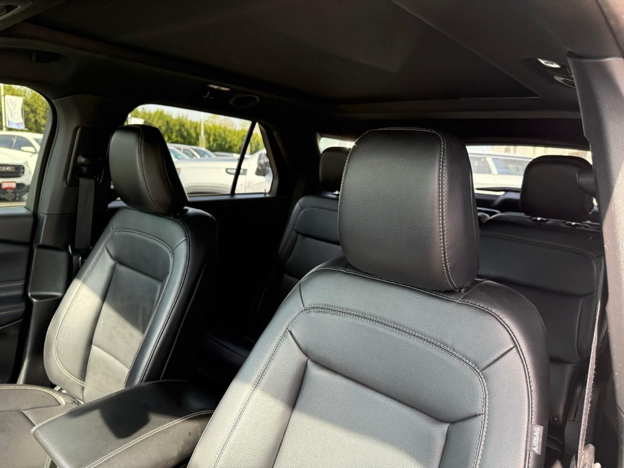 2020 Ford Explorer XLT 4DR 4X4 Photo