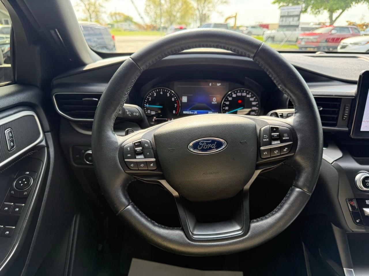 2020 Ford Explorer XLT 4DR 4X4 Photo