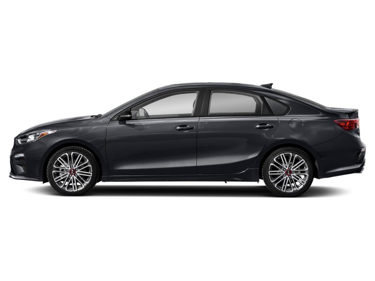 2021 Kia Forte GT 1 Owner   Clean CarFax Report   Certified   / Photo