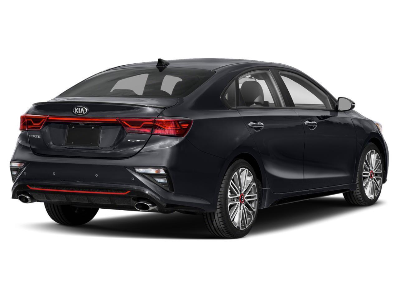 2021 Kia Forte GT 1 Owner   Clean CarFax Report   Certified   / Photo