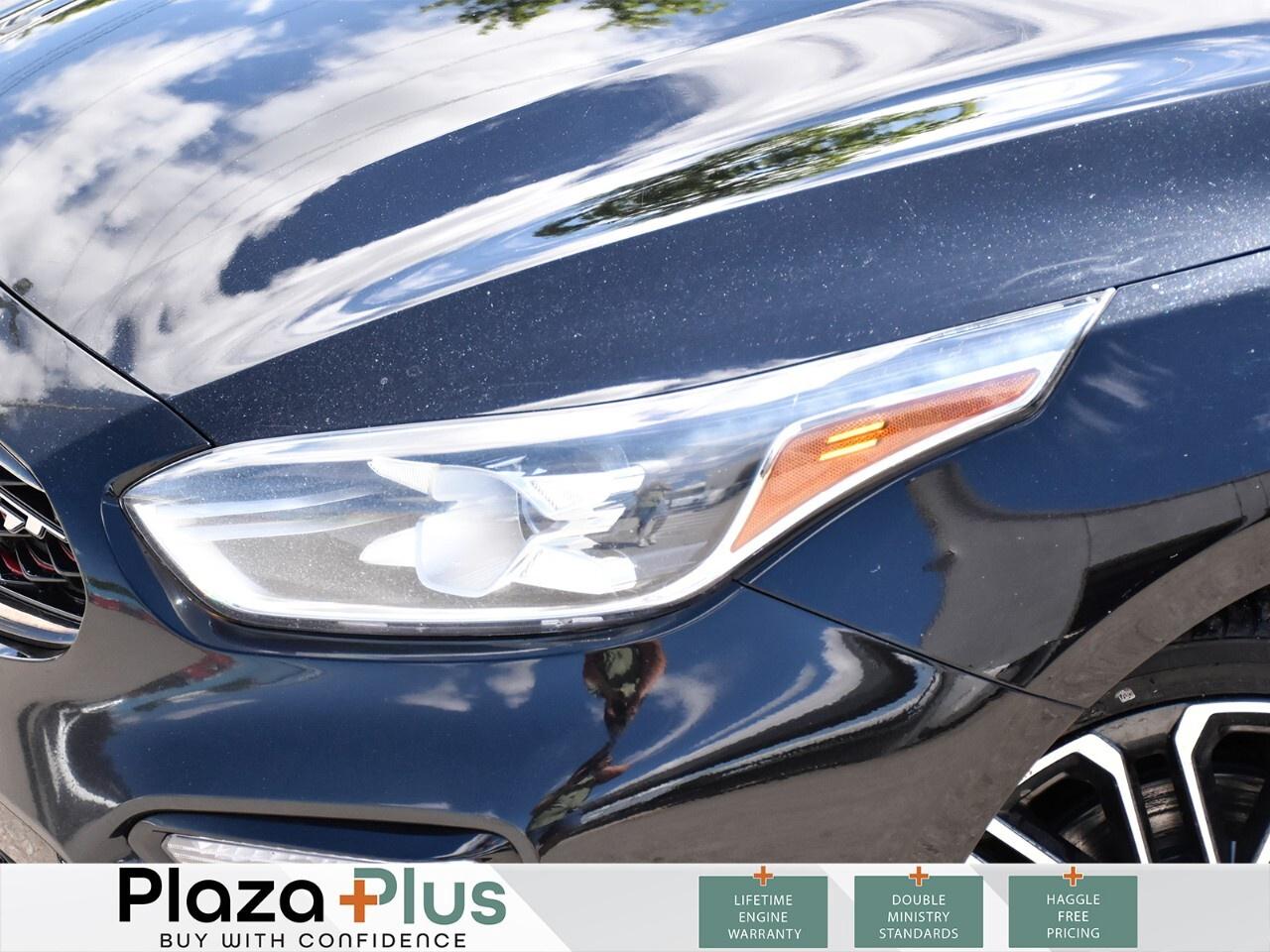 2021 Kia Forte GT 1 Owner   Clean CarFax Report   Certified   / Photo