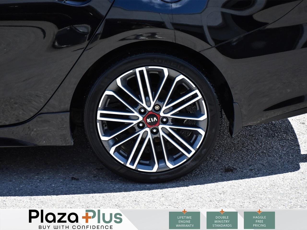 2021 Kia Forte GT 1 Owner   Clean CarFax Report   Certified   / Photo