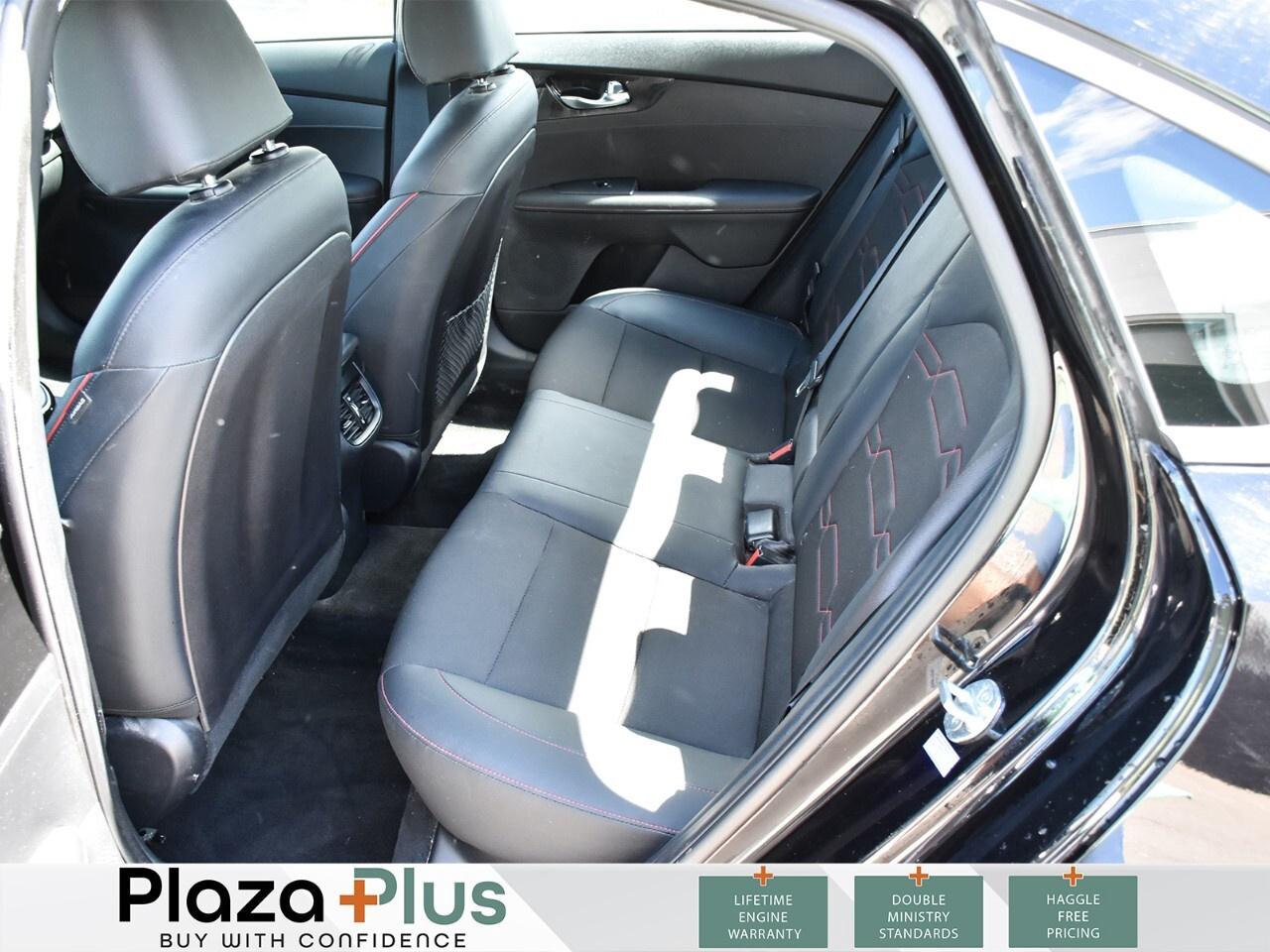 2021 Kia Forte GT 1 Owner   Clean CarFax Report   Certified   / Photo