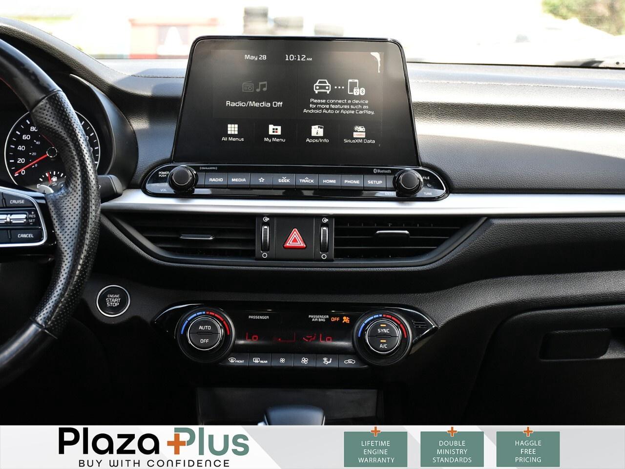 2021 Kia Forte GT 1 Owner   Clean CarFax Report   Certified   / Photo