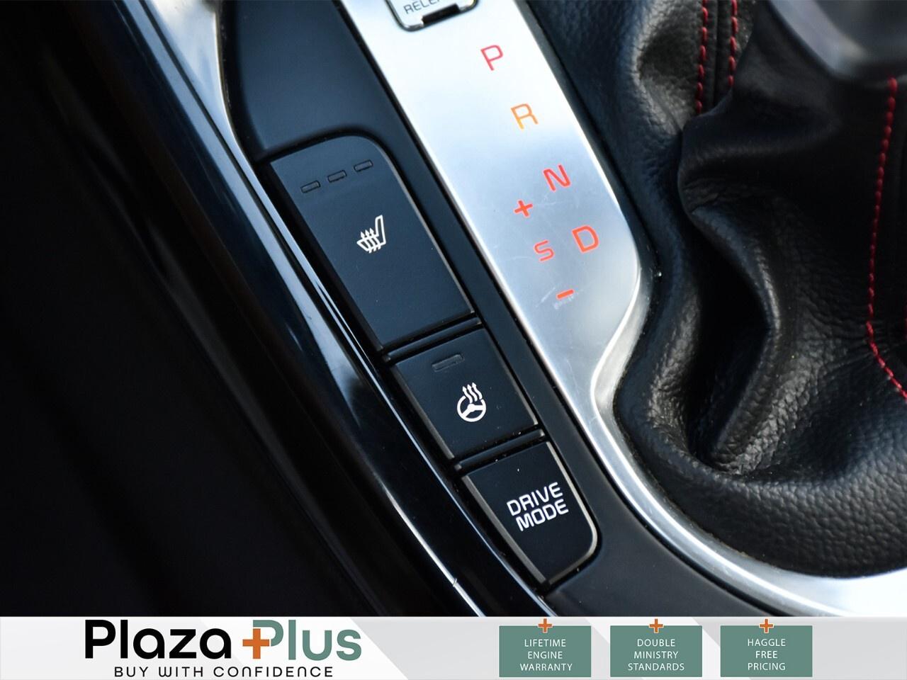 2021 Kia Forte GT 1 Owner   Clean CarFax Report   Certified   / Photo