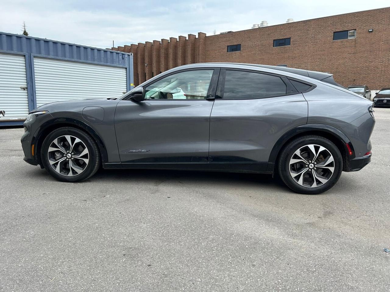 2021 Ford Mustang Mach-E Premium AWD   Pano Sunroof   88KWH Extended Range Photo
