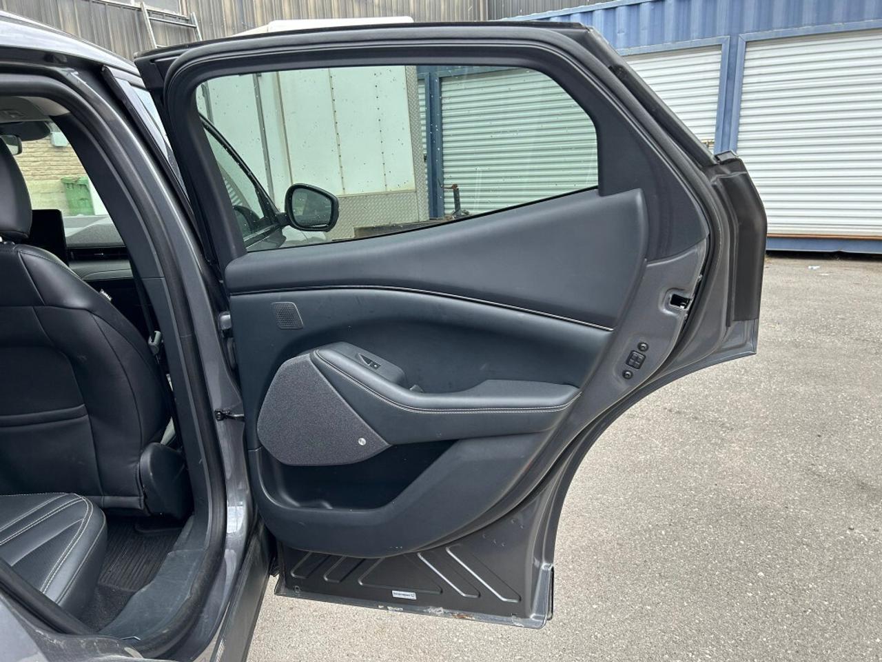 2021 Ford Mustang Mach-E Premium AWD   Pano Sunroof   88KWH Extended Range Photo
