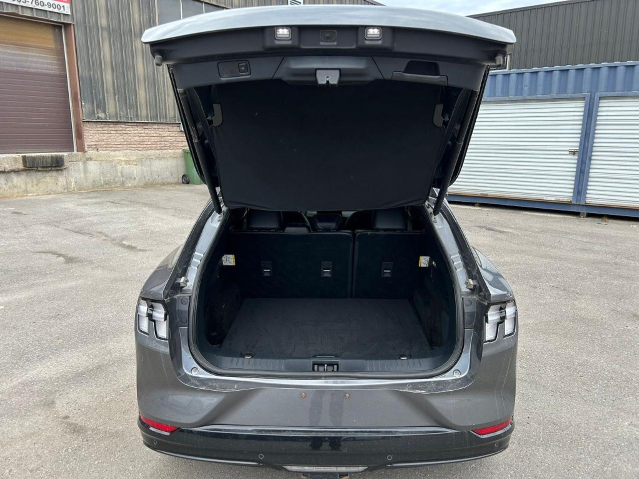 2021 Ford Mustang Mach-E Premium AWD   Pano Sunroof   88KWH Extended Range Photo
