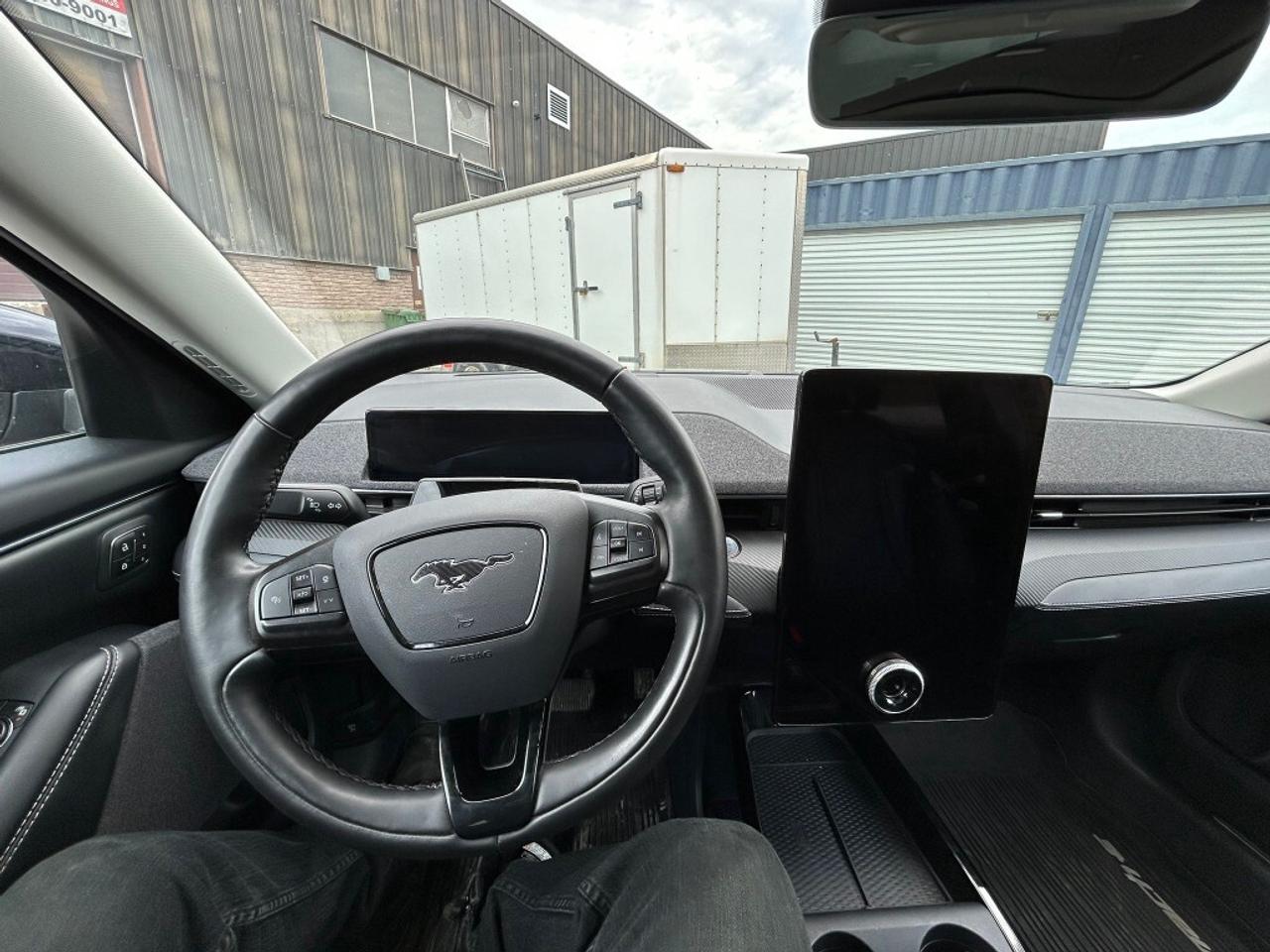 2021 Ford Mustang Mach-E Premium AWD   Pano Sunroof   88KWH Extended Range Photo