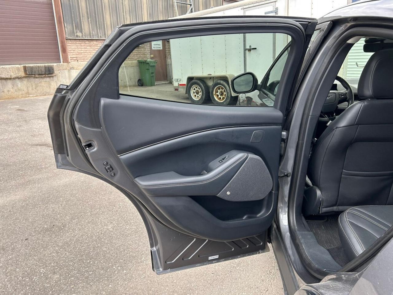 2021 Ford Mustang Mach-E Premium AWD   Pano Sunroof   88KWH Extended Range Photo