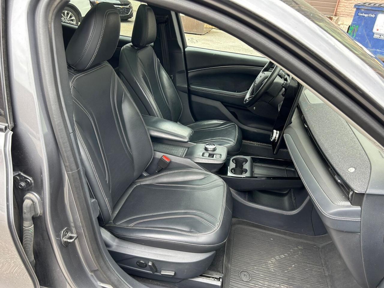 2021 Ford Mustang Mach-E Premium AWD   Pano Sunroof   88KWH Extended Range Photo