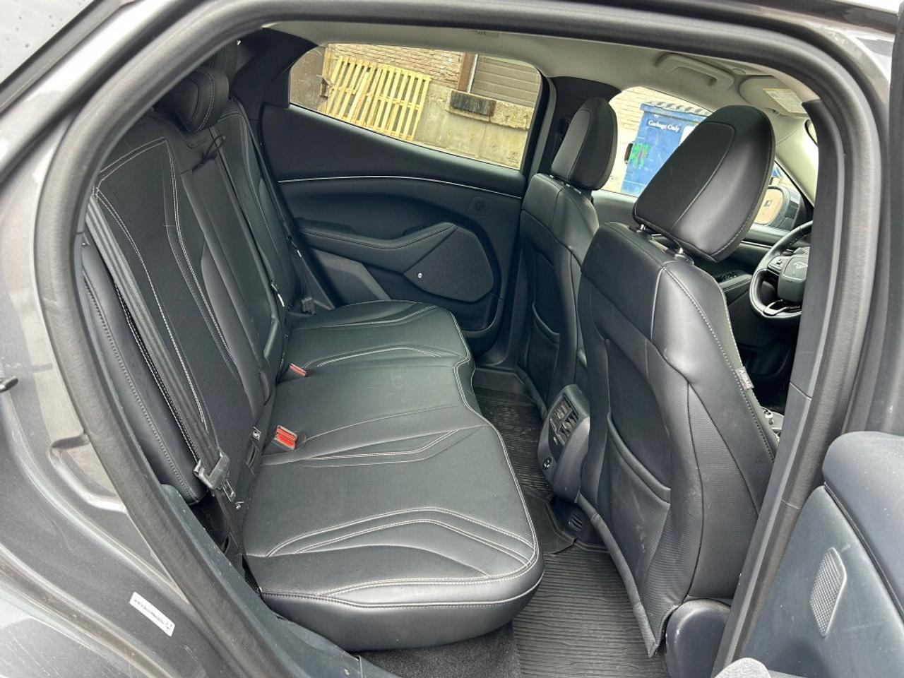2021 Ford Mustang Mach-E Premium AWD   Pano Sunroof   88KWH Extended Range Photo