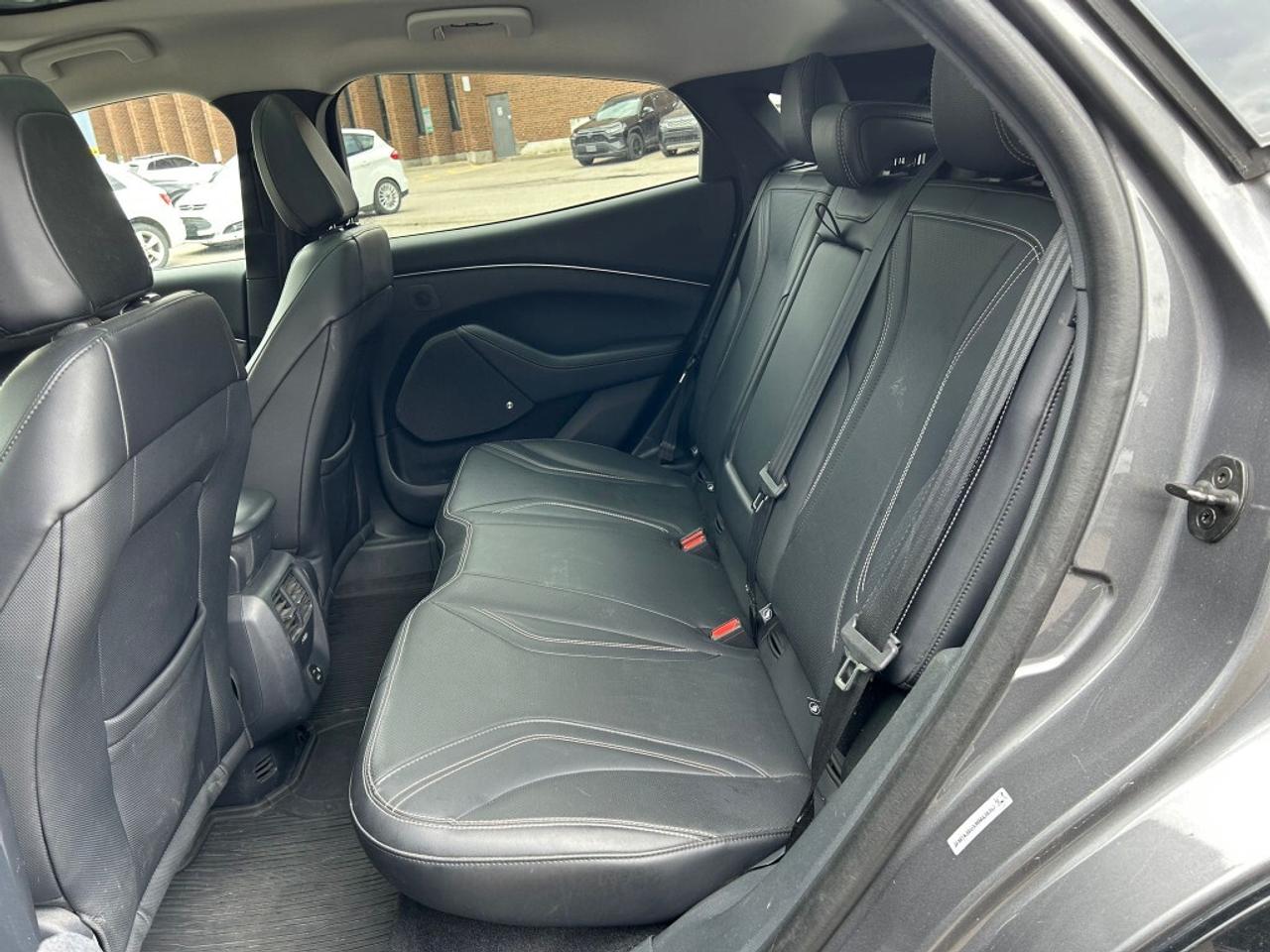 2021 Ford Mustang Mach-E Premium AWD   Pano Sunroof   88KWH Extended Range Photo