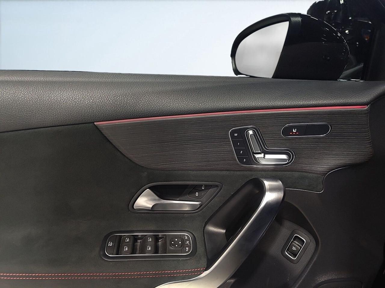 2022 Mercedes-Benz A-Class AMG A 35 4MATIC   Black on Black   Pano Roof   Nav Photo