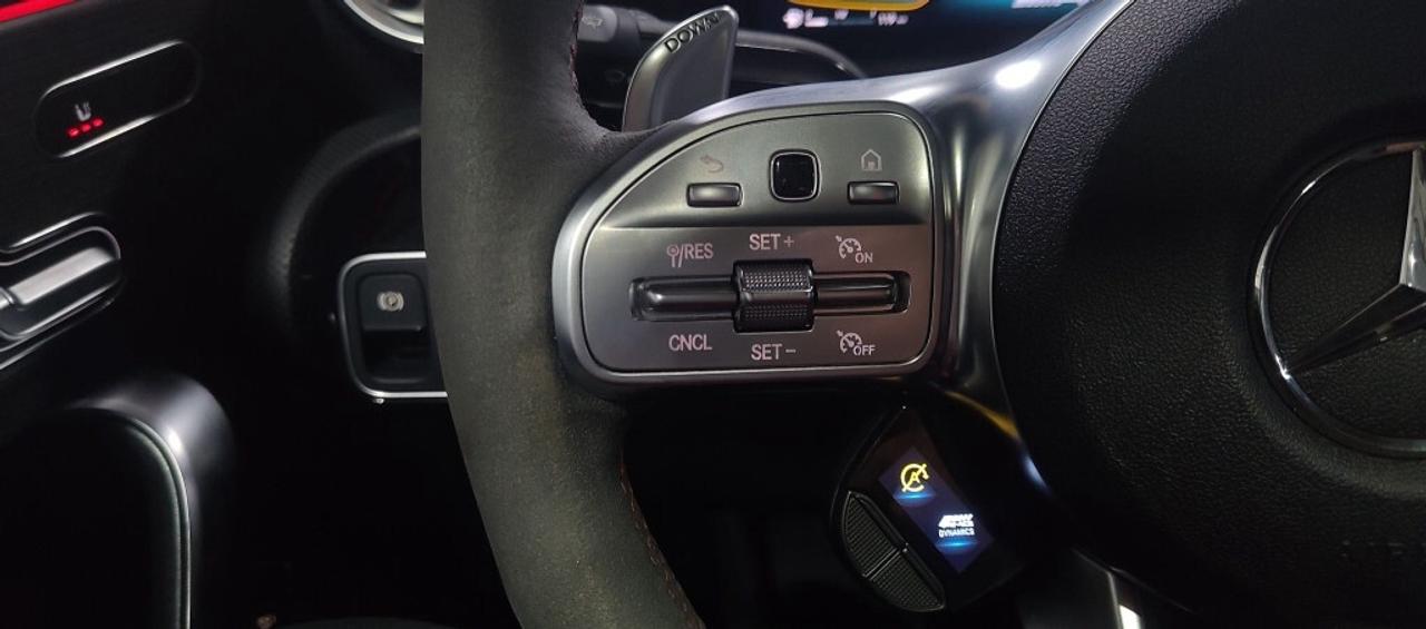 2022 Mercedes-Benz A-Class AMG A 35 4MATIC   Black on Black   Pano Roof   Nav Photo