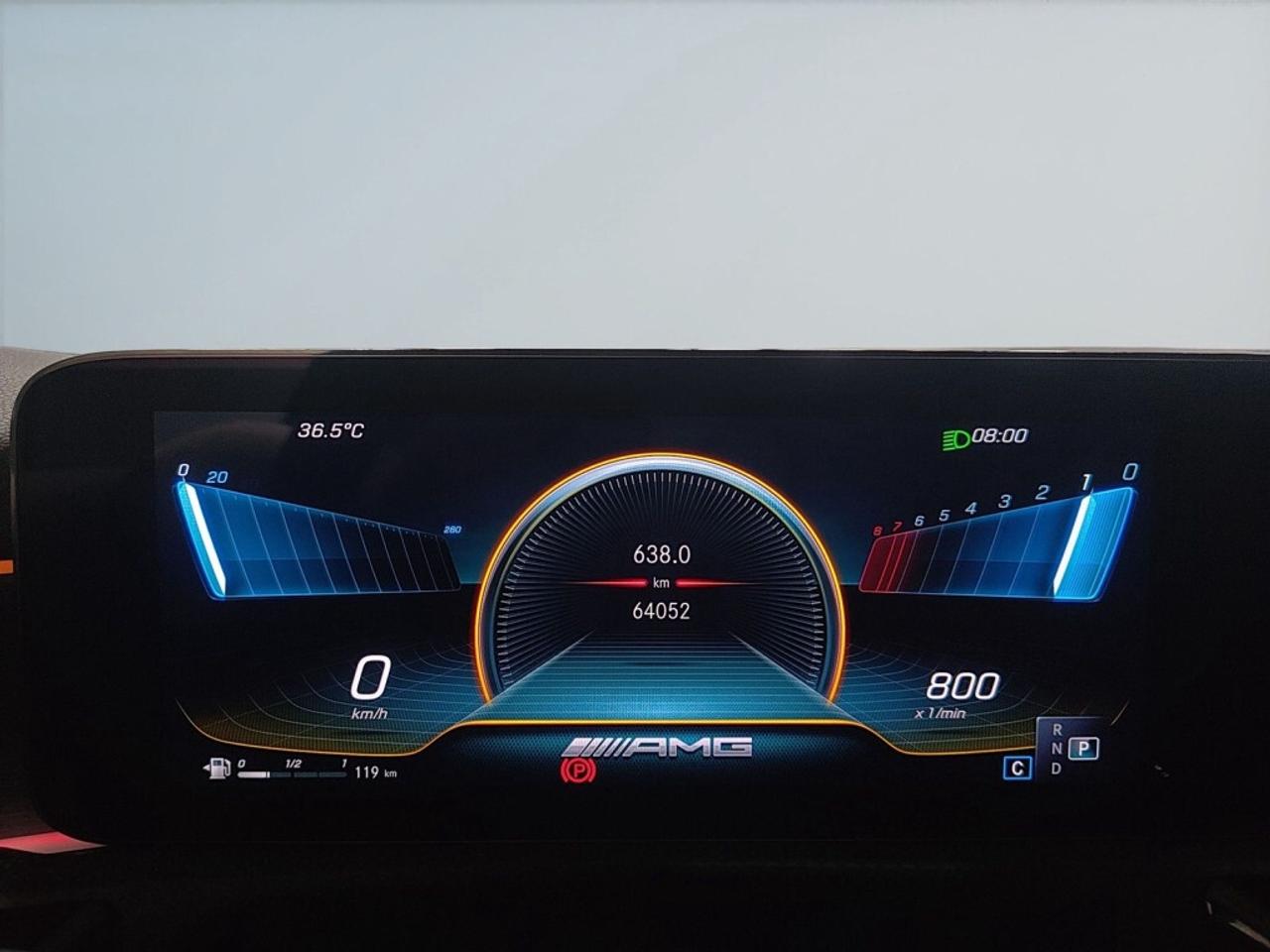 2022 Mercedes-Benz A-Class AMG A 35 4MATIC   Black on Black   Pano Roof   Nav Photo