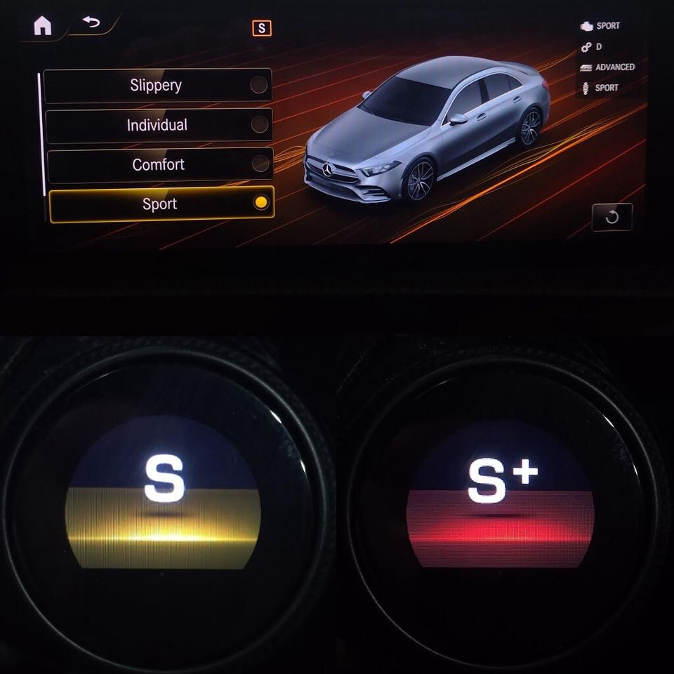 2022 Mercedes-Benz A-Class AMG A 35 4MATIC   Black on Black   Pano Roof   Nav Photo