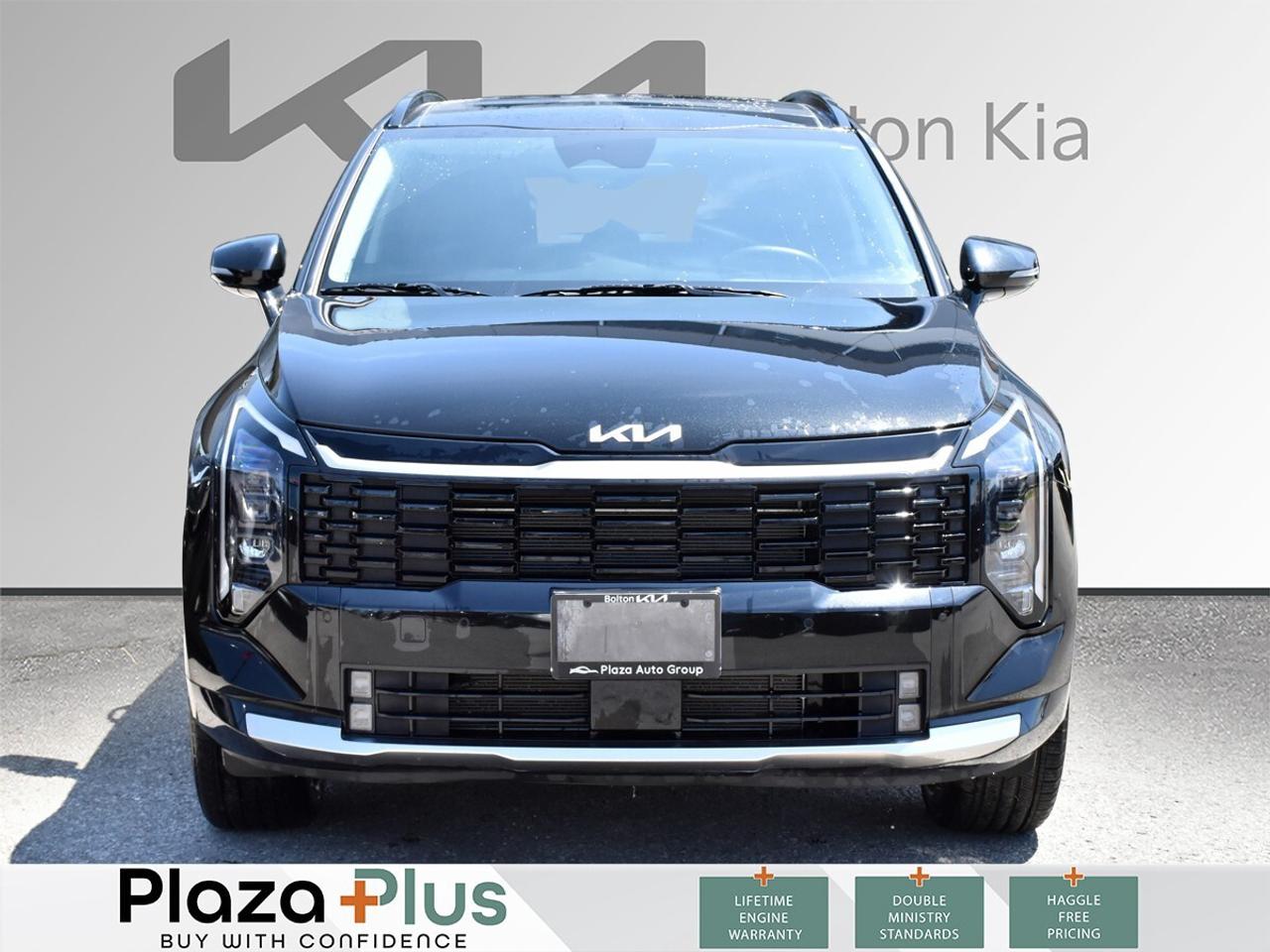2026 Kia Sportage EX Premium 1 Owner   Clean CarFax Report   Certifi Photo