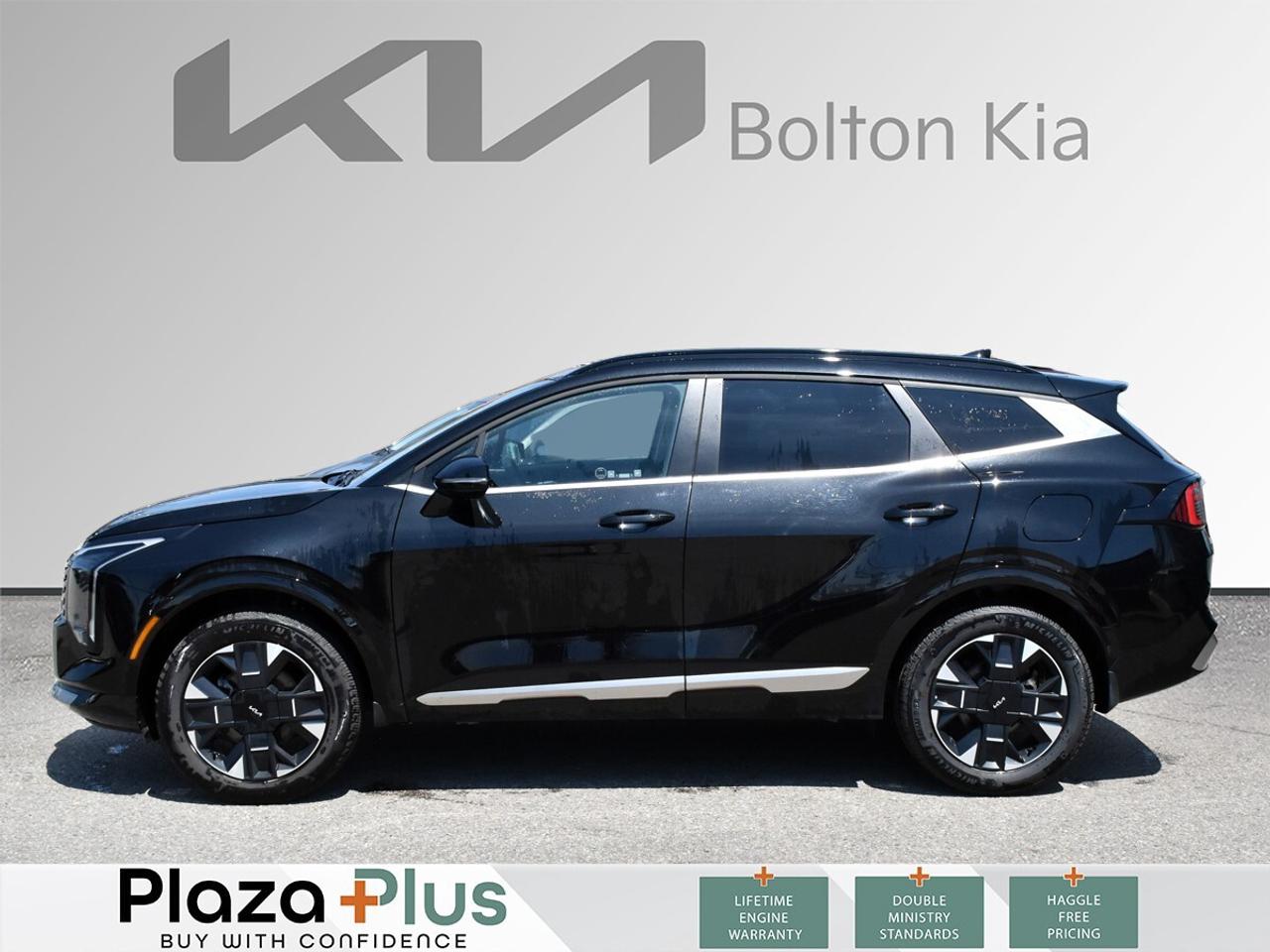 2026 Kia Sportage EX Premium 1 Owner   Clean CarFax Report   Certifi Photo