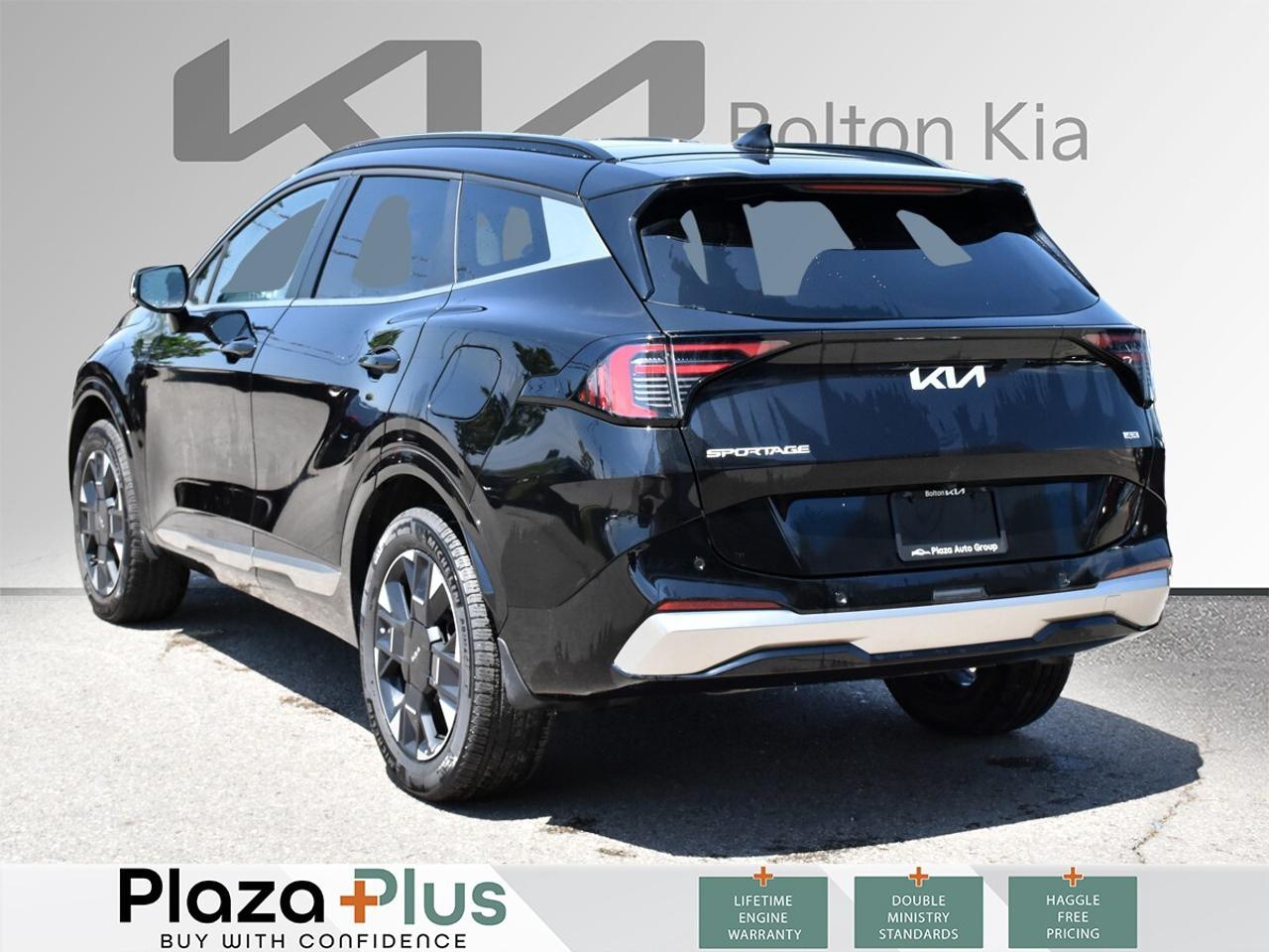 2026 Kia Sportage EX Premium 1 Owner   Clean CarFax Report   Certifi Photo3
