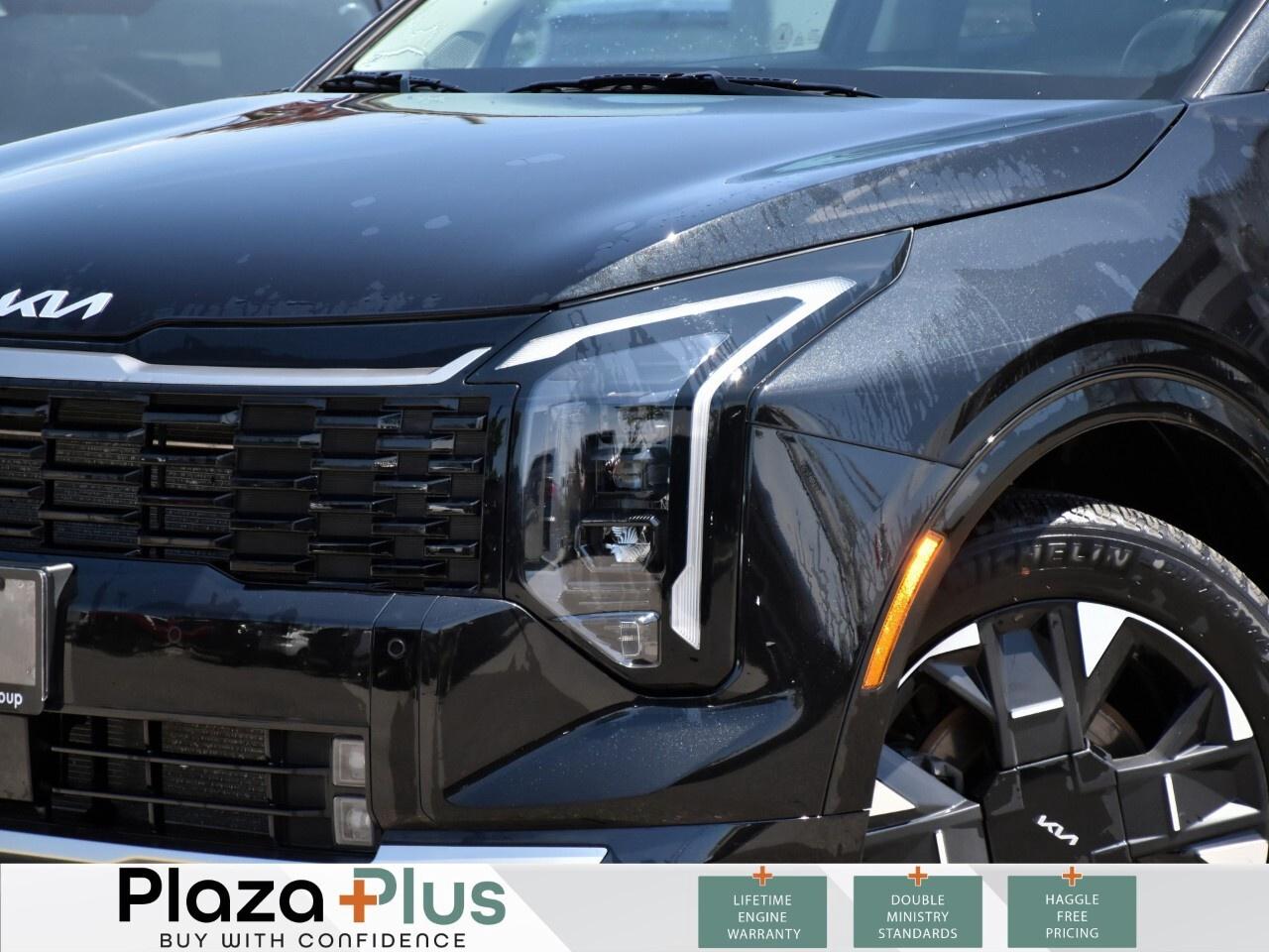 2026 Kia Sportage EX Premium 1 Owner   Clean CarFax Report   Certifi Photo4