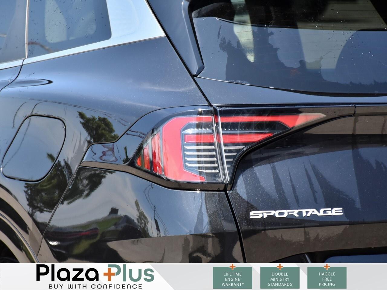 2026 Kia Sportage EX Premium 1 Owner   Clean CarFax Report   Certifi Photo
