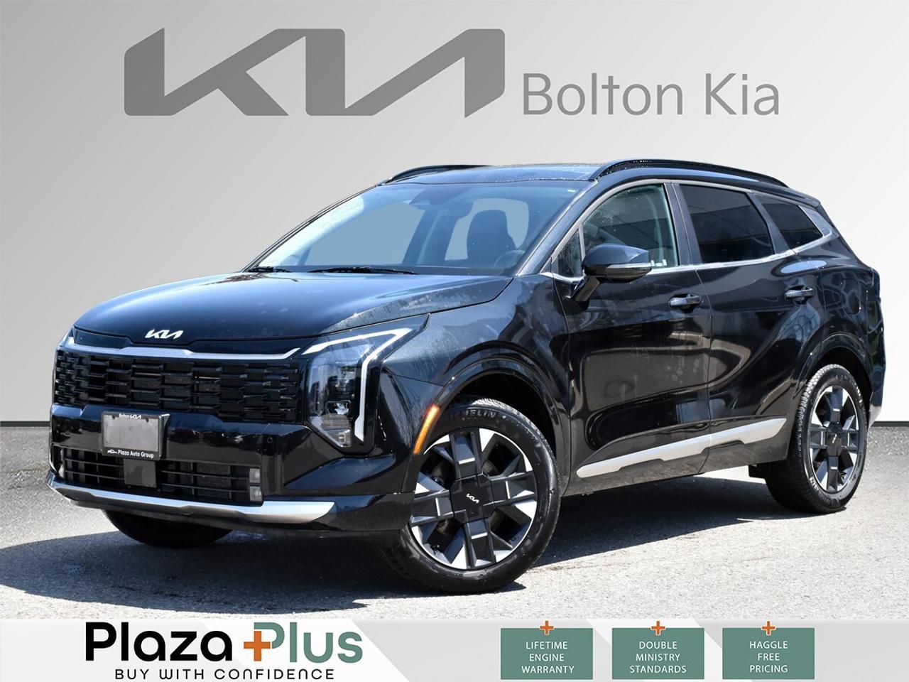 2026 Kia Sportage EX Premium 1 Owner   Clean CarFax Report   Certifi Photo