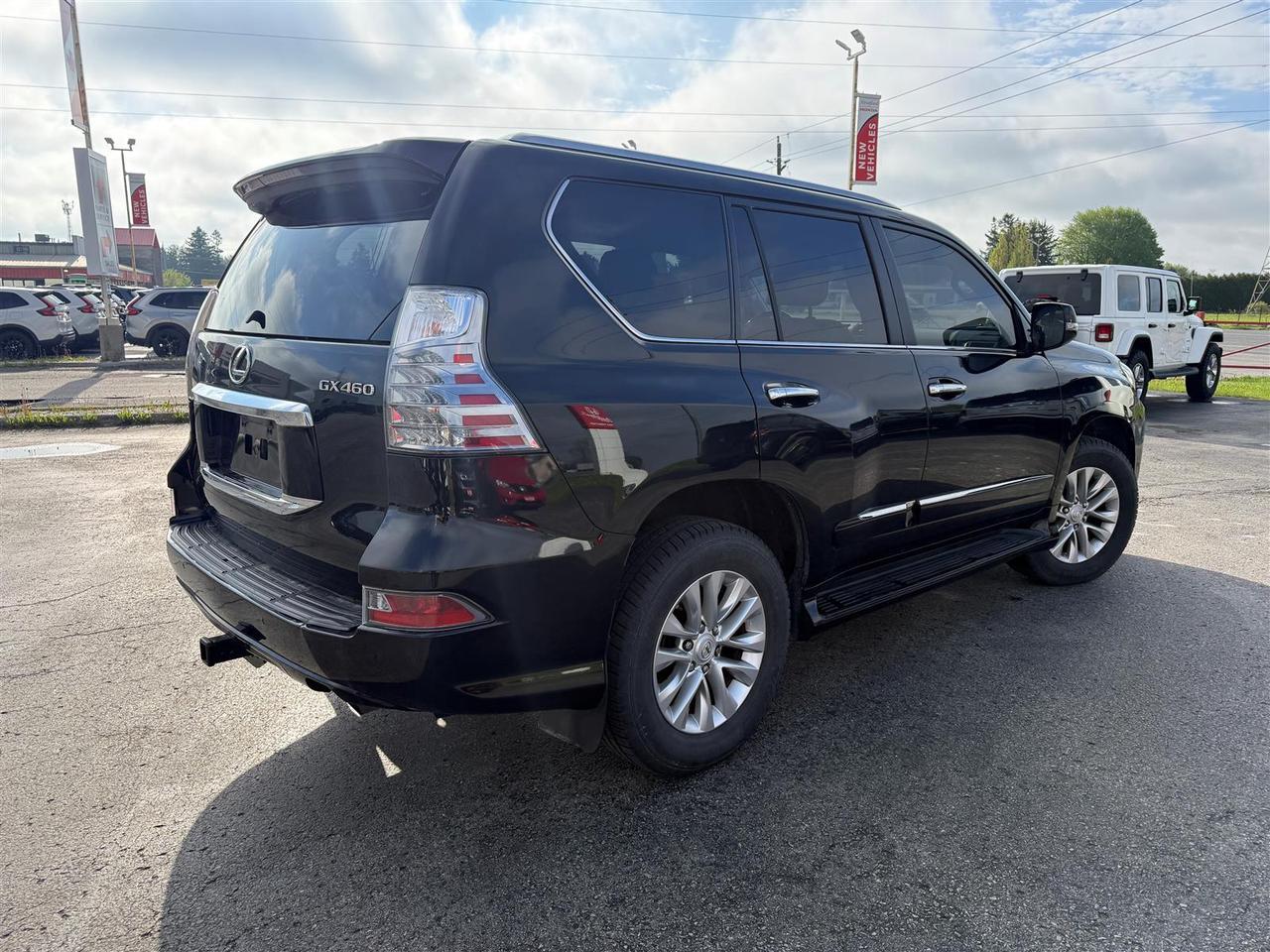 2015 Lexus GX 460 PREMIUM   2 SETS OF TIRES   CLEAN CARFAX Photo
