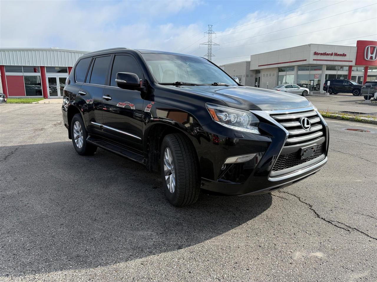 2015 Lexus GX 460 PREMIUM   2 SETS OF TIRES   CLEAN CARFAX Photo
