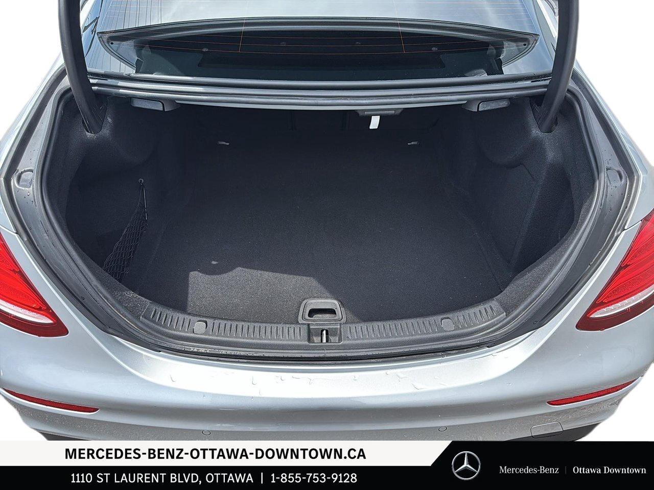 2017 Mercedes-Benz E400 4MATIC Sedan Premium   Technology   Intelligent Dr Photo