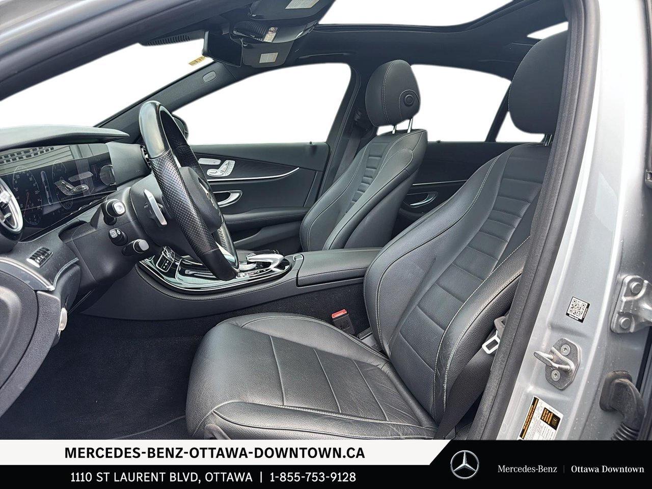 2017 Mercedes-Benz E400 4MATIC Sedan Premium   Technology   Intelligent Dr Photo